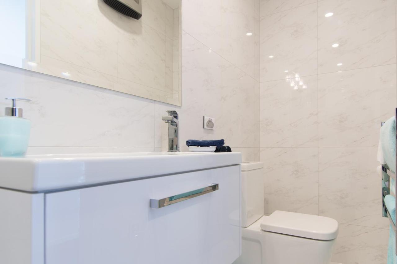 Aqua-Heights Apartment 纳尔逊 外观 照片