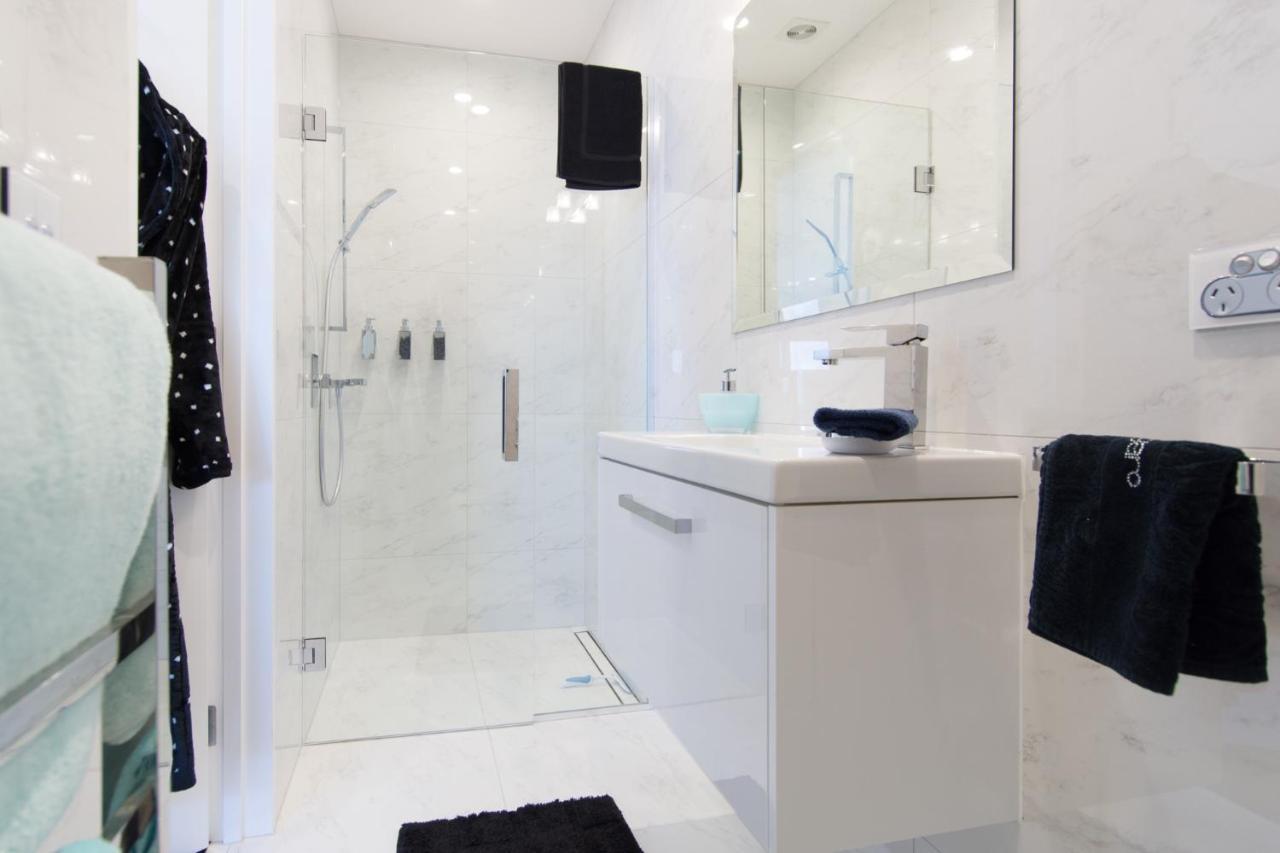 Aqua-Heights Apartment 纳尔逊 外观 照片