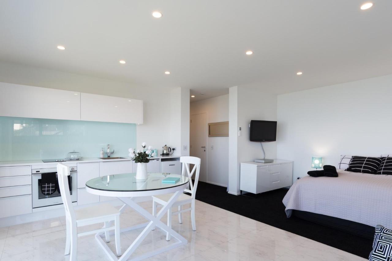 Aqua-Heights Apartment 纳尔逊 外观 照片